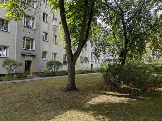 Wohnung zum Kauf 134.000 € 1 Zimmer 36 m² 1. Geschoss Adlershof Treptow-Köpenick 12489