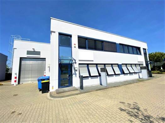 Lagerhalle zur Miete provisionsfrei 5 € 219 m² Lagerfläche teilbar ab 219 m² Willich 47877