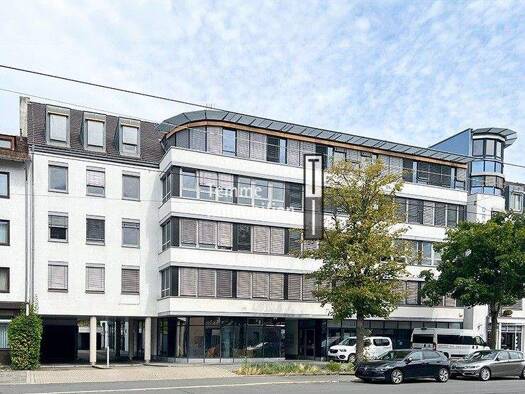Bürogebäude zum Kauf 6.500.000 € 2.938 m² Bürofläche St Jobst Nürnberg 90491