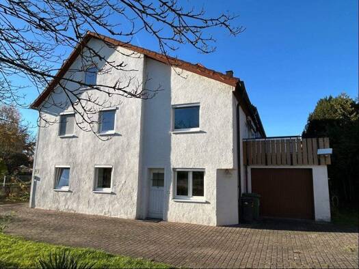 Einfamilienhaus zum Kauf 170.000 € 5 Zimmer 100 m² 1.032 m² Grundstück Mönchsroth 91614