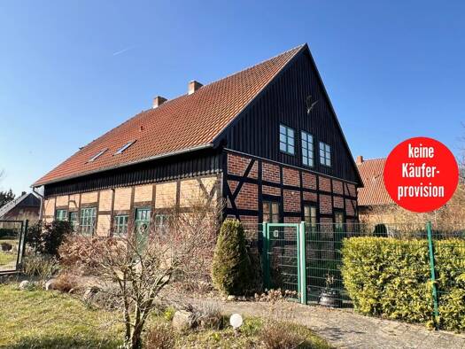 Einfamilienhaus zum Kauf provisionsfrei 439.000 € 5 Zimmer 240 m² 1.547 m² Grundstück Rumpshagen Ankershagen 17219