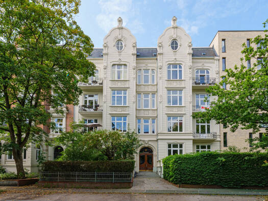 Wohnung zum Kauf 1.649.000 € 6 Zimmer 191 m² frei ab sofort Harvestehude Hamburg-Harvestehude 20144