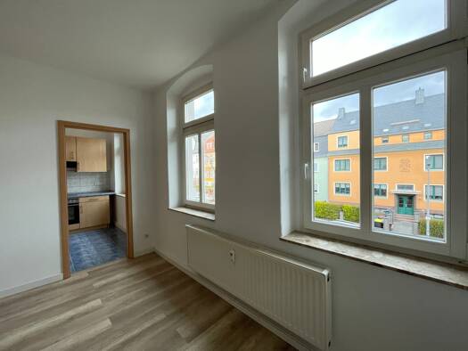 Wohnung zur Miete 245 € 2 Zimmer 45,4 m² 1. Geschoss Otto-Planer-Str. 9 WE 5 Ebersdorf Chemnitz 09131