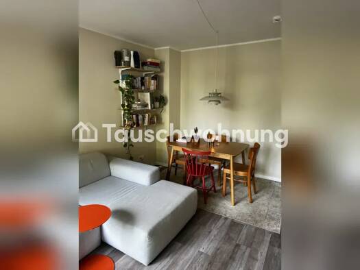 Wohnung zur Miete Tauschwohnung 580 € 2 Zimmer 42 m² 1. Geschoss Alsterdorf Hamburg 20251