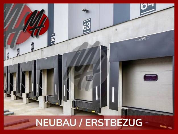Halle/Industriefläche zur Miete - Erstbezug 10.500 m² Lagerfläche Pfungstadt 64319