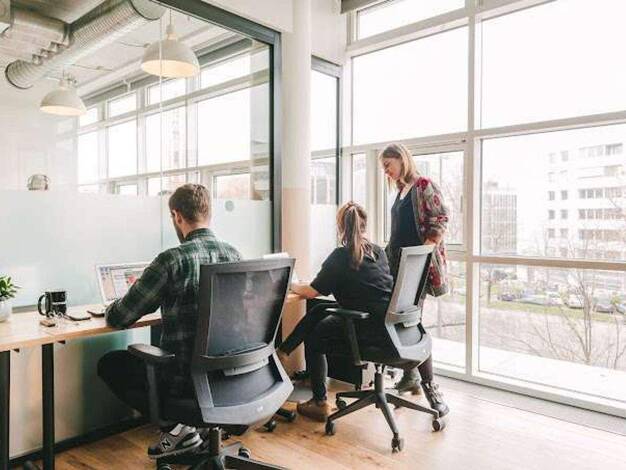 Bürofläche zur Miete provisionsfrei 275 m² Bürofläche teilbar ab 7 m² Oskar-von-Miller-Ring 20 Maxvorstadt München 80333