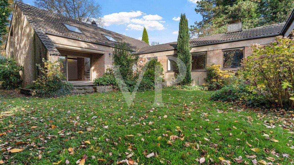 Bungalow zum Kauf 755.000 € 6 Zimmer 182 m² 1.003 m² Grundstück Laurensberg Aachen 52072