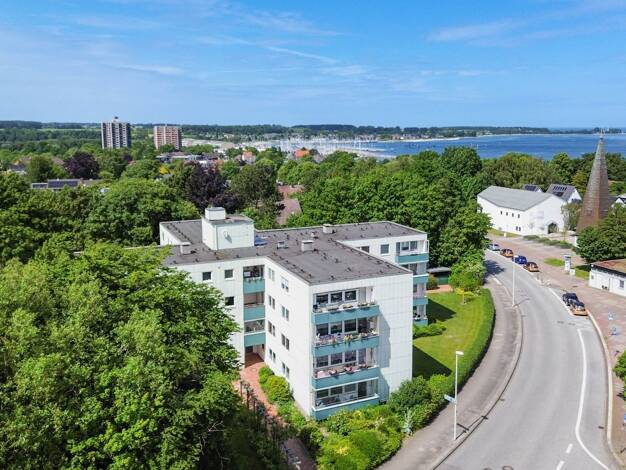 Wohnung zum Kauf 198.000 € 2 Zimmer 55 m² Geschoss 2/4 Schilksee Schilksee 24159