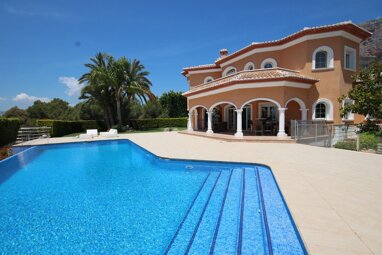 Villa zum Kauf 1.350.000 € 5 Zimmer 400 m² 1.545 m² Grundstück Javea 03730