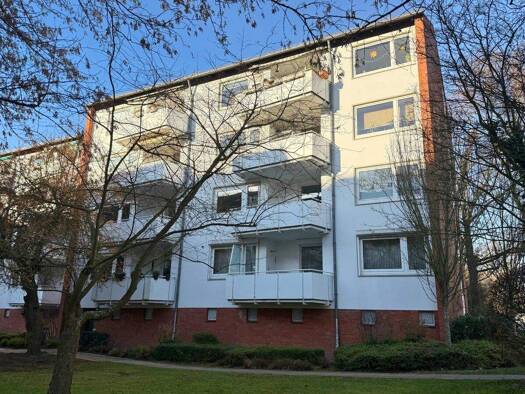 Wohnung zum Kauf 279.000 € 4 Zimmer 95,4 m² 1. Geschoss Riensberg Bremen 28213