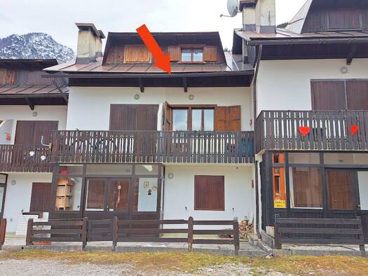 Wohnung zum Kauf 160.000 € 2 Zimmer 50 m² 2. Geschoss frei ab sofort via Pellis, 80 Malborgeth Wolfsbach 33010