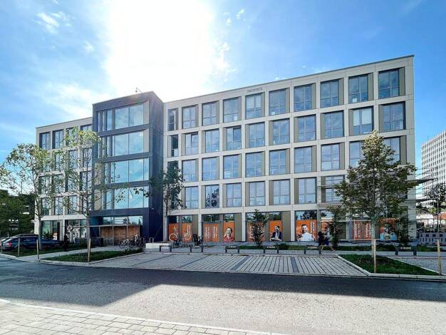 Bürofläche zur Miete provisionsfrei 14,90 € 722,4 m² Bürofläche teilbar ab 272,8 m² Hochfeld Augsburg , Bay 86159