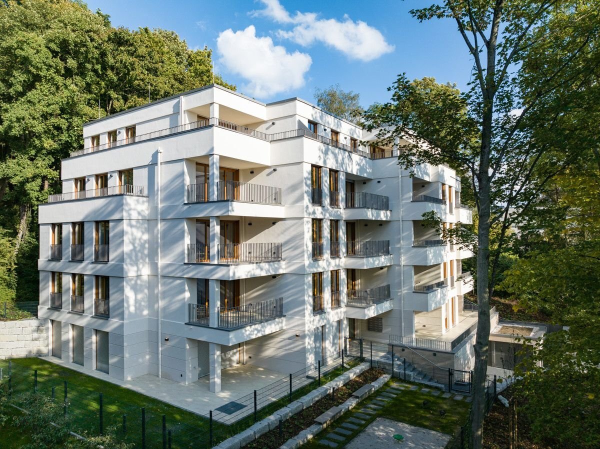 Wohnung zur Miete 1.340 € 2 Zimmer 78 m²<br/>Wohnfläche 1.<br/>Geschoss Nizzaallee 32 Laurensberg Aachen 52072