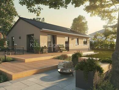 Bungalow zum Kauf provisionsfrei 356.505 € 4 Zimmer 100 m² 531 m² Grundstück frei ab sofort Gotha 99868