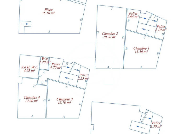 Wohnung zum Kauf 629.000 € 6 Zimmer 155 m² Tourrettes-sur-Loup 06140