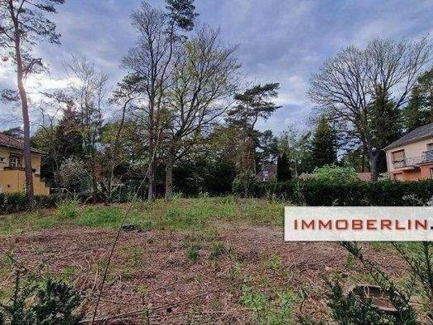 Grundstück zum Kauf 949.000 € 1.500 m² Grundstück Kladow Berlin 14089