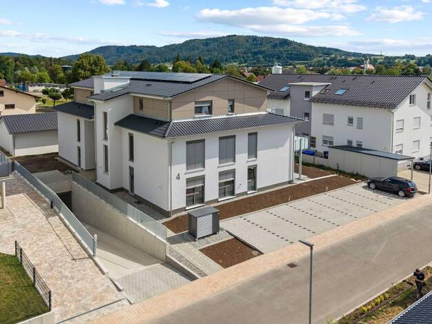 Wohnung zum Kauf - Erstbezug provisionsfrei 399.000 € 3 Zimmer 95,4 m² Im Ried 4 Nenzingen Orsingen-Nenzingen 78359
