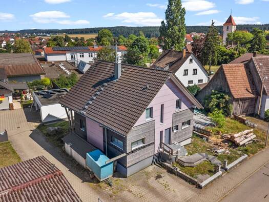 Einfamilienhaus zum Kauf 449.000 € 5 Zimmer 152 m² 370 m² Grundstück Spielberg Altensteig 72213