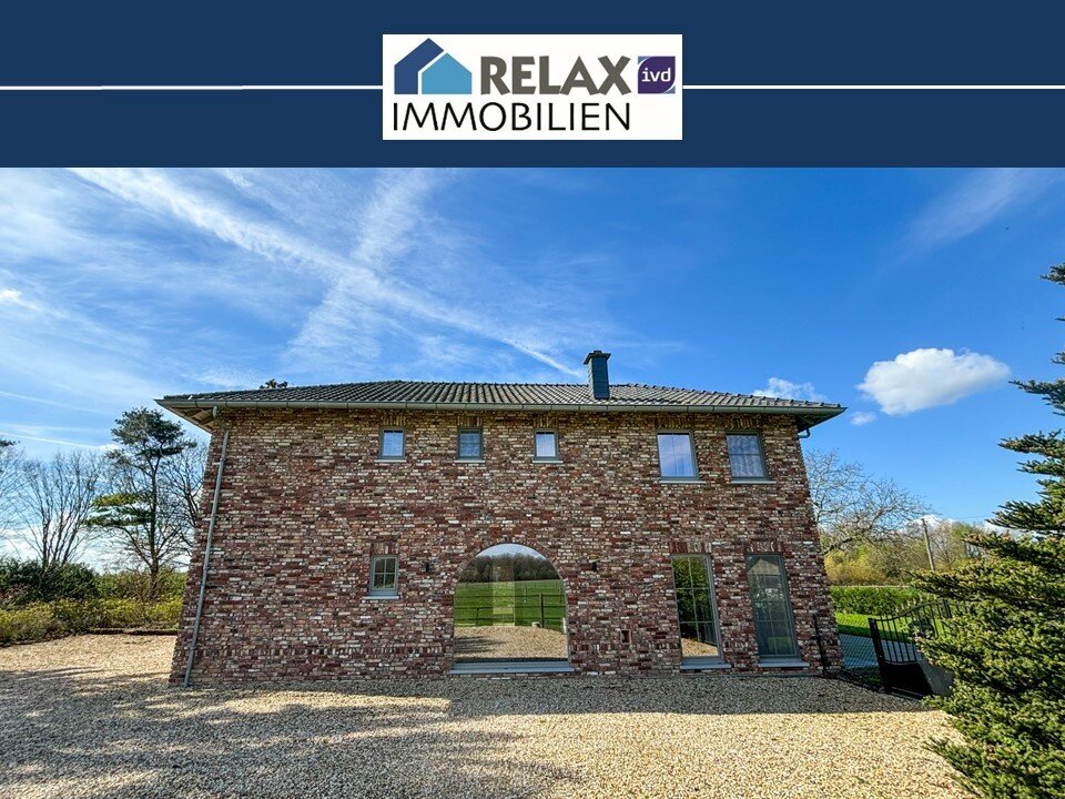 Bauernhaus zum Kauf 1.190.000 € 5 Zimmer 229 m²<br/>Wohnfläche 35.618 m²<br/>Grundstück Millen-Bruch Selfkant 52538