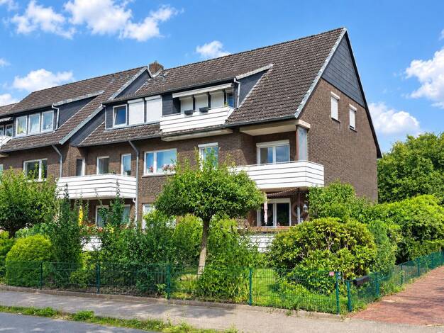Wohnung zum Kauf provisionsfrei 229.000 € 3 Zimmer 84 m² 1. Geschoss Kirchweyhe Weyhe 28844