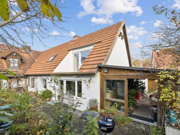 Doppelhaushälfte zum Kauf 599.000 € 3 Zimmer 108 m² 440 m² Grundstück Freising 85354