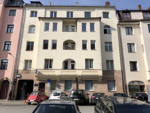 Wohnung zur Miete 840 € 3,5 Zimmer 80 m² EG frei ab sofort St Peter Nürnberg 90478