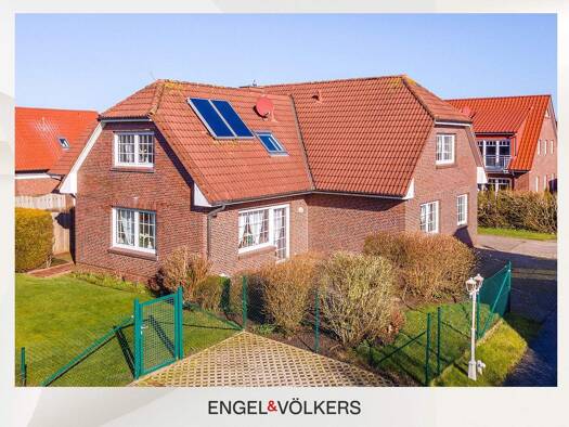 Mehrfamilienhaus zum Kauf 898.000 € 13 Zimmer 292 m² 1.019 m² Grundstück Westermarsch II Norden-Norddeich 26506