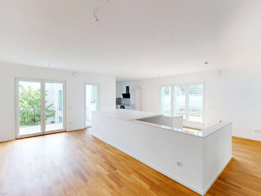Wohnung zur Miete 1.925 € 3 Zimmer 102,9 m² 1. Geschoss Fürstenwall 185 Friedrichstadt Stadtbezirk 3 40215