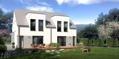 Mehrfamilienhaus zum Kauf - Neubau provisionsfrei 318.859 € 6 Zimmer 203,2 m² 855 m² Grundstück Nordostring Bautzen Sachsen 02625
