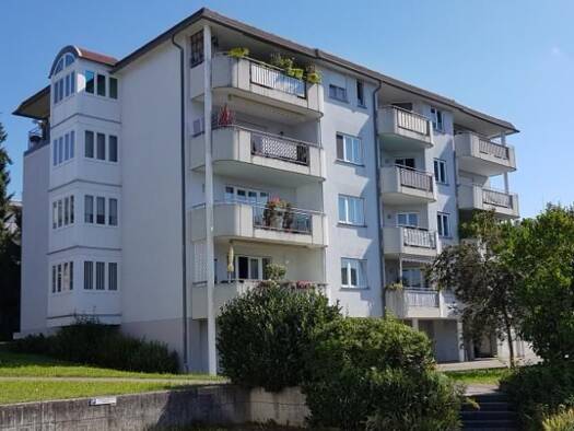 Wohnung zur Miete 1.150 € 3 Zimmer 92 m² frei ab sofort Gailingen am Hochrhein 78262