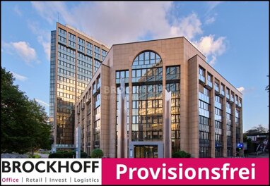 Bürofläche zur Miete provisionsfrei 4 Zimmer 2.665,1 m² Bürofläche teilbar ab 630,9 m² Stadtkern Essen 45127