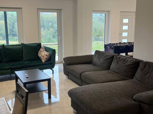 Wohnung zur Miete auf Zeit 1.450 € 2 Zimmer 80 m² frei ab sofort Haslacher Weg Metterzimmern Bietigheim-Bissingen 74321