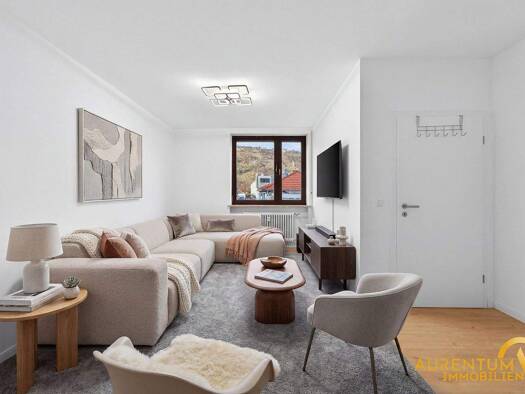 Wohnung zum Kauf 195.000 € 2,5 Zimmer 54,3 m² Kelheim 93309