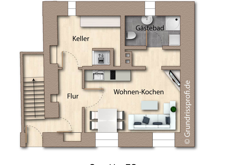Stadthaus zum Kauf 1.180.000 € 5 Zimmer 160 m² 60 m² Grundstück frei ab 01.06.2026 Insel Lindau (Bodensee) 88131