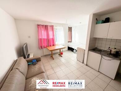 Wohnung zum Kauf provisionsfrei 99.000 € 1 Zimmer 23 m² Wredestr. 73 Mitte / Stadtbezirk 112 Ludwigshafen 67059