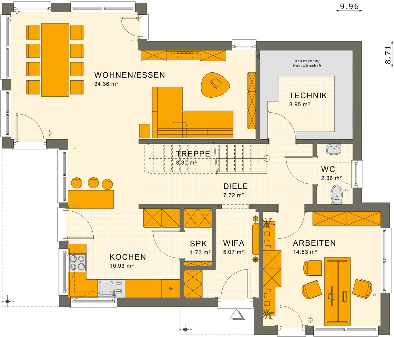 Einfamilienhaus zum Kauf 456.000 € 6 Zimmer 144 m²<br/>Wohnfläche 843 m²<br/>Grundstück Nohn Mettlach 66693