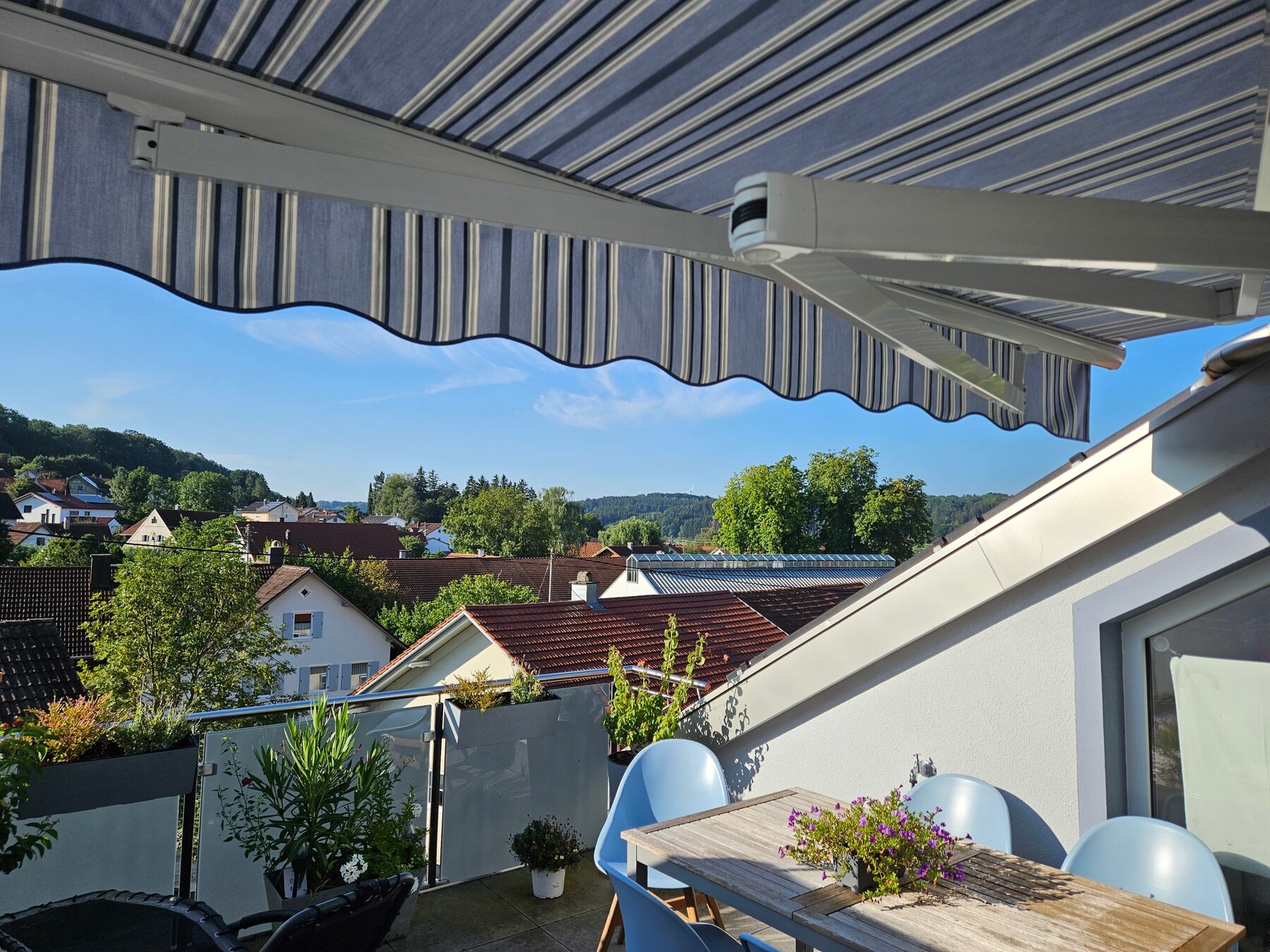 Terrassenwohnung zur Miete 870 € 3 Zimmer 87 m²<br/>Wohnfläche 3.<br/>Geschoss 01.10.2024<br/>Verfügbarkeit Markt Rettenbach Markt Rettenbach 87733