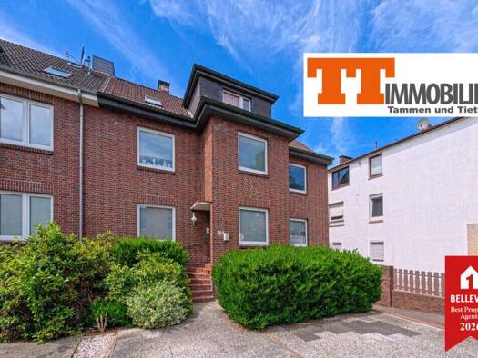Mehrfamilienhaus zum Kauf 370.000 € 10 Zimmer 240,5 m² 698 m² Grundstück Bant Wilhelmshaven 26389