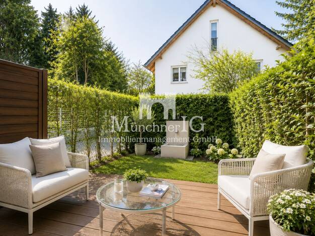 Reihenmittelhaus zum Kauf 824.980 € 4 Zimmer 113,5 m² 179,1 m² Grundstück Thalk.Obersendl.-Forsten-Fürstenr.-Solln München 81477