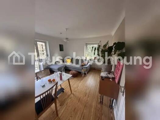 Wohnung zur Miete Tauschwohnung 640 € 2 Zimmer 52 m² 2. Geschoss Fuhlsbüttel Hamburg 22335