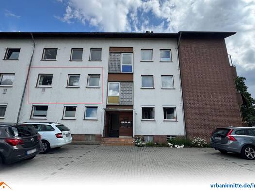 Wohnung zum Kauf 229.000 € 3 Zimmer 71 m² 1. Geschoss frei ab sofort Göttingen Göttingen 37085