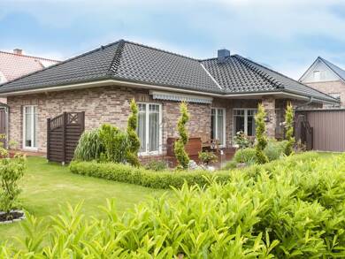 Bungalow zum Kauf provisionsfrei 643.130 € 3 Zimmer 109 m² 1.063 m² Grundstück Sievershütten 24641
