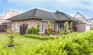 Bungalow zum Kauf provisionsfrei 643.130 € 3 Zimmer 109 m² 1.063 m² Grundstück Sievershütten 24641
