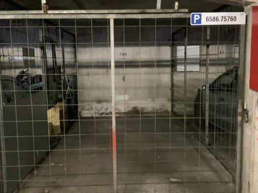 Garage zur Miete 50 € Friedenauer Straße 26, GA Monheim 40789