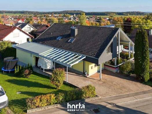 Einfamilienhaus zum Kauf 620.000 € 6 Zimmer 215,2 m² 718 m² Grundstück Neuhausen Neuhausen ob Eck 78579