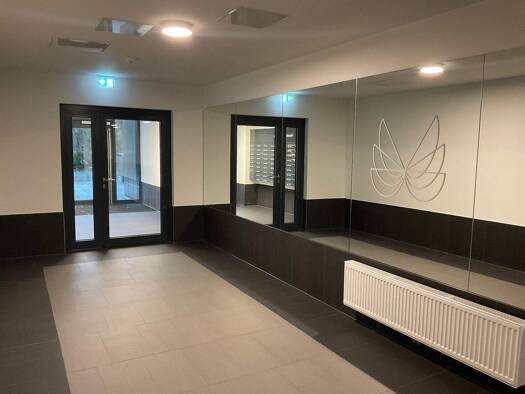 Wohnung zur Miete - Erstbezug 2.636 € 4 Zimmer 104,2 m² Hebebrandstr. 2 Barmbek-Nord Hamburg 22297