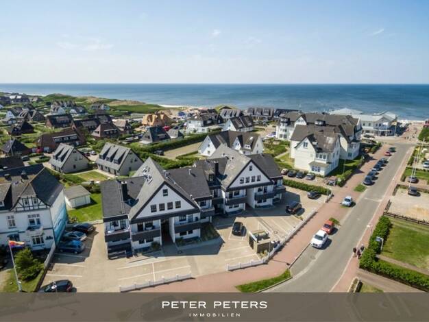 Wohnung zum Kauf 478.000 € 2 Zimmer 50 m² Wenningstedt Wenningstedt-Braderup (Sylt) 25996