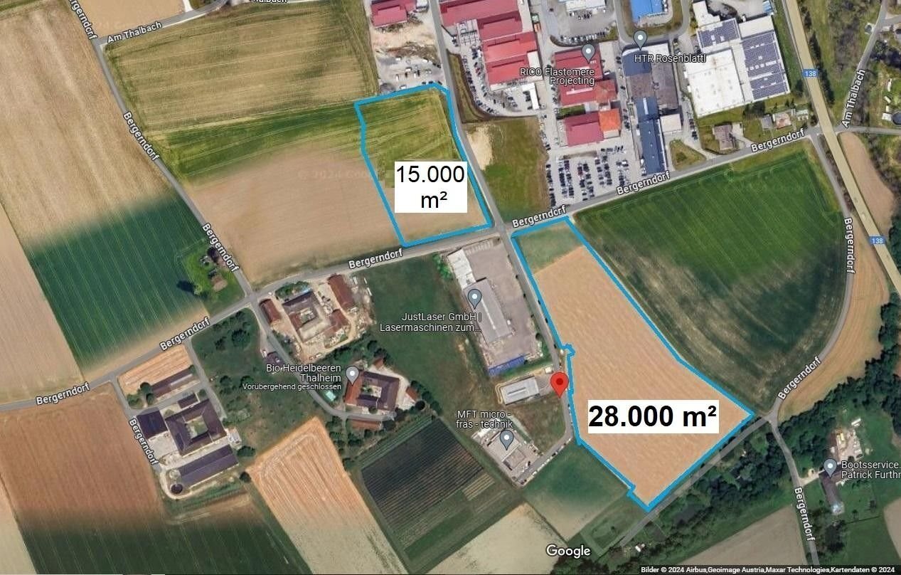 Grundstück zum Kauf 40.000 m²<br/>Grundstück Thalheim bei Wels 4600