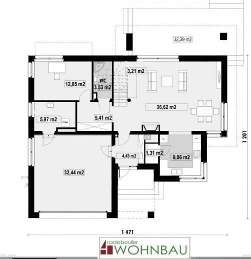 Einfamilienhaus zum Kauf provisionsfrei 637.000 € 6 Zimmer 168 m²<br/>Wohnfläche 770 m²<br/>Grundstück Coswig 01640