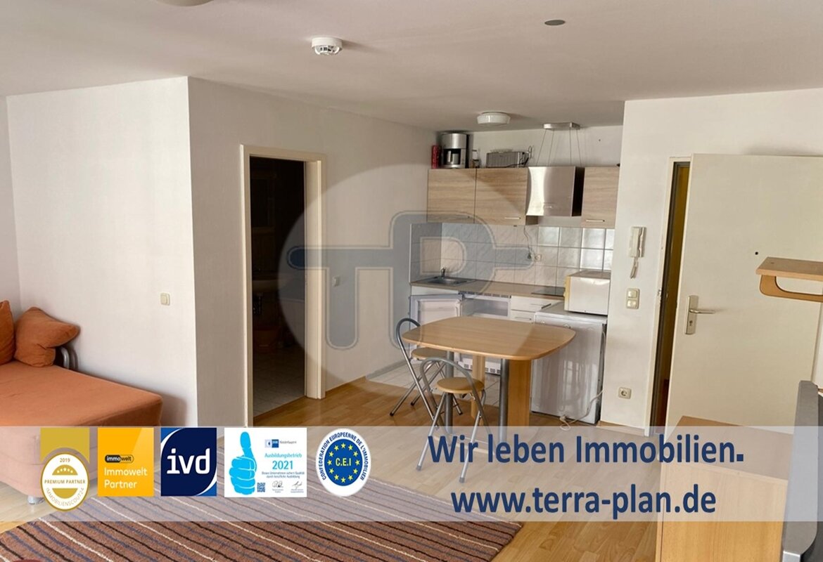 Wohnung zum Kauf 72.000 € 1 Zimmer 33 m²<br/>Wohnfläche Griesbach Bad Griesbach 94086